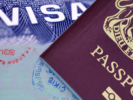 Visa et permis à l'île Maurice